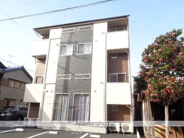 サンアリーナ桑名イーストの外観写真
