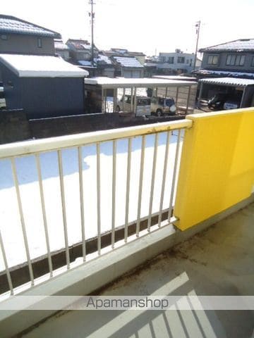 TOAマンションの内装写真