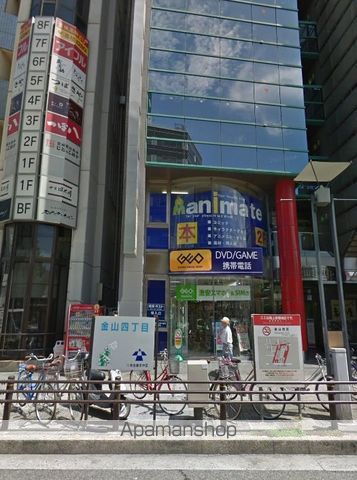 ジャルダン新金山の周辺写真