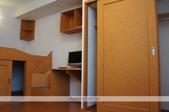 レオパレスPEACEFUL元町の内装写真