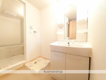 スウィート・コートＢ[1LDK/44.18m2]の洗面所