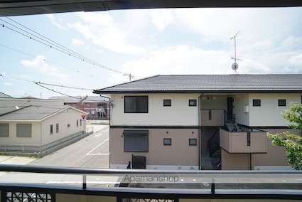 ソシア　Ｂ棟[2LDK/55.25m2]の眺望