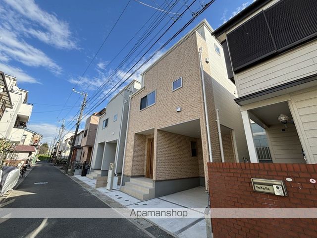 マイホームネクスト水谷東 1号棟の外観写真