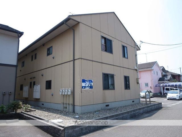 リマプルー茜の外観写真
