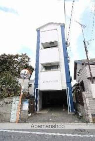 メリーメイト二日市の外観写真