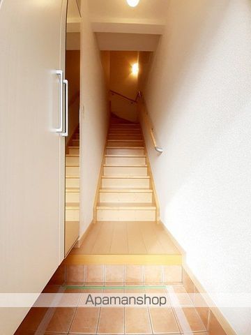 トレスタージュ Aの内装写真