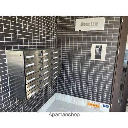 Ｂｅｅｔｌｅ（ビートル）[1DK/28.2m2]のロビー