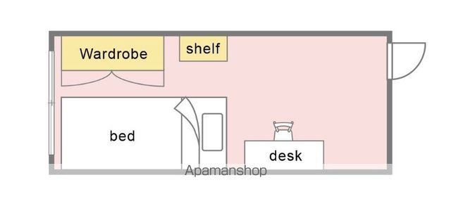 練馬区小竹町２丁目&nbsp;3階建&nbsp;築41年のイメージ