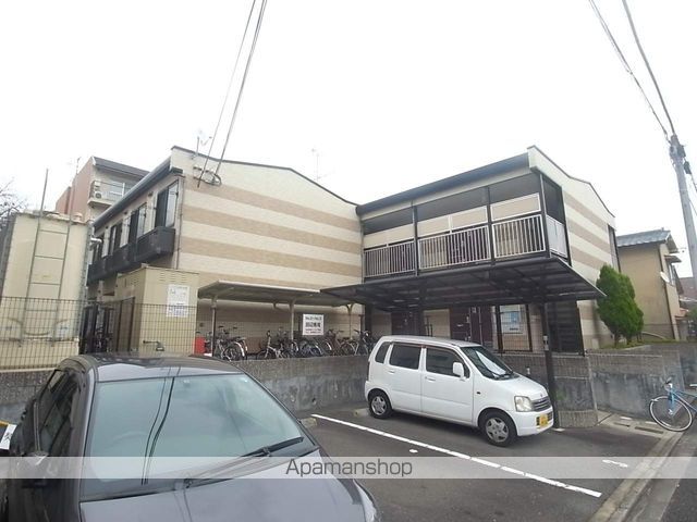 レオパレスクリエイティブAgeの外観写真