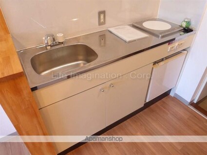 バローゼ[1K/22.4m2]の内装