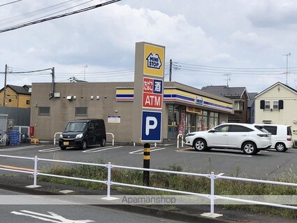 東京都立川市砂川町８丁目[1LDK/45m2]の周辺4