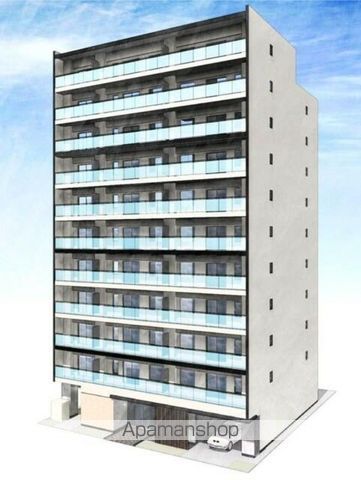 サンライズ茅場町の外観写真