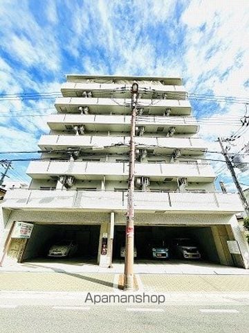 都マンション赤川の外観写真