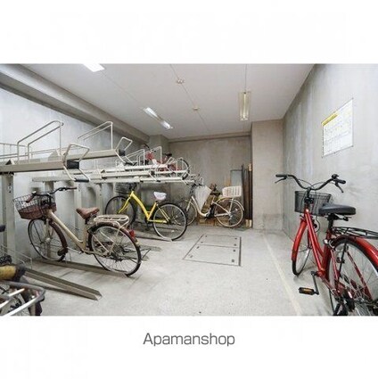 西川ビル[1K/24.45m2]の内装5