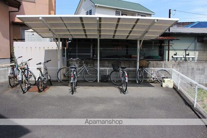 サンメイト[1K/26.5m2]の共用部3