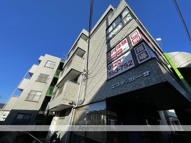 エステカーサ藤沢本町の外観写真