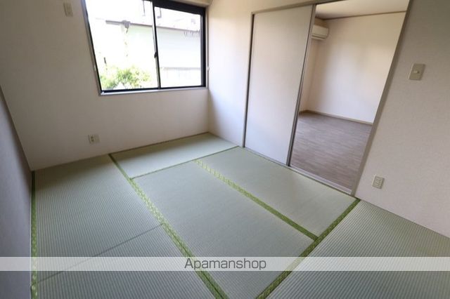 マシオーレの内装写真
