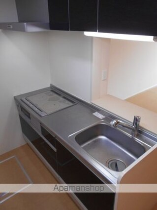 ロータス府中[1LDK/45.84m2]のキッチン