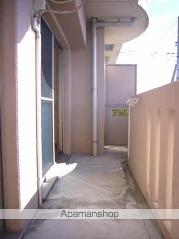 ラシーヌ平和台の内装写真
