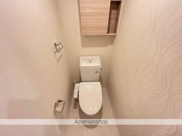 VILLA TAKK 上到津の内装写真
