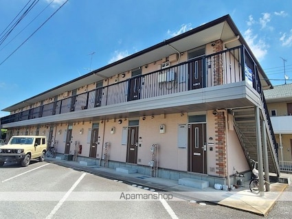 ＷｅｌｌＶｉｌｌａ　笠原[1K/27.8m2]の外観2