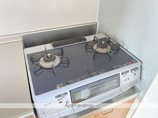 プログレスA棟の内装写真