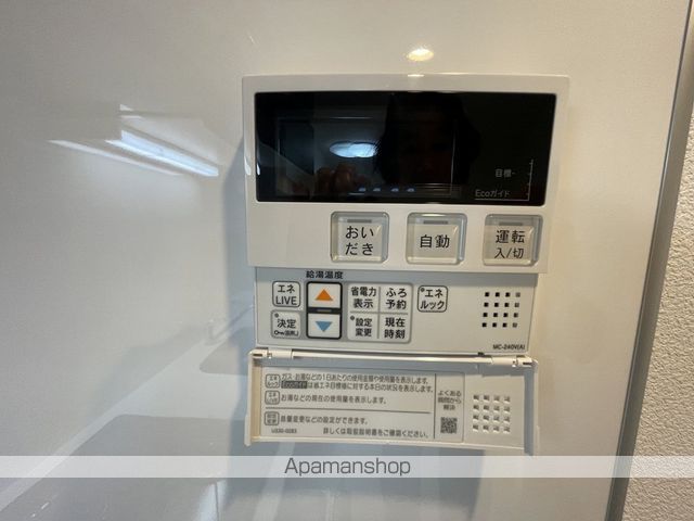 アイルグランデ品川の内装写真