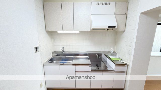 メゾンピュールの内装写真
