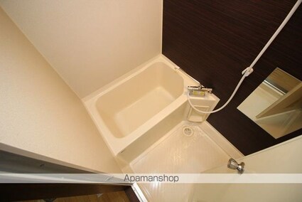 メゾンドピュール[1K/24.71m2]のバス