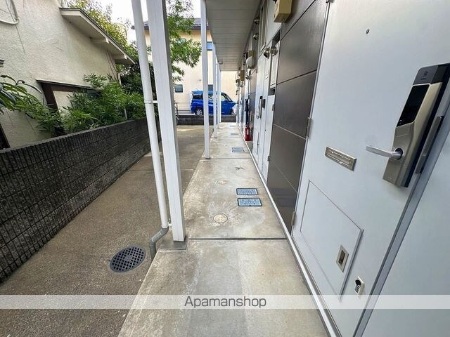 レオパレス桜丘第２[1K/19.87m2]の共用部2