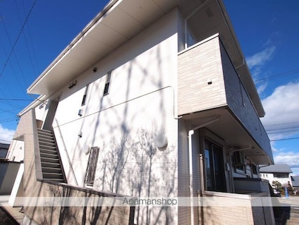 ル・トレフル[1R/32.98m2]の外観3