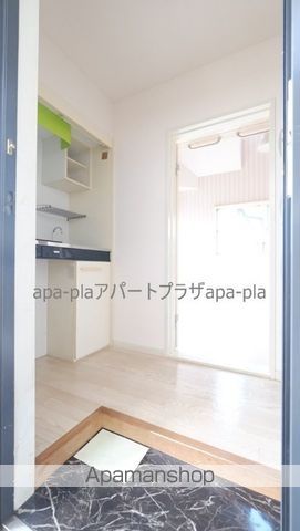 メゾンプランドルの内装写真