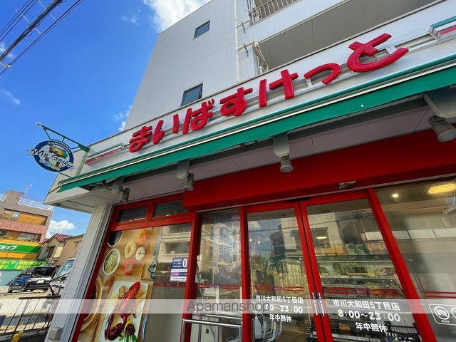 パークレジデンス市川の周辺写真