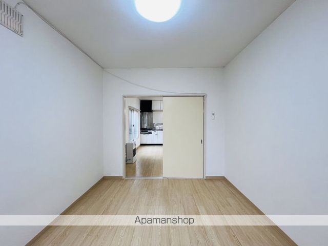 パレドール弐番館の内装写真