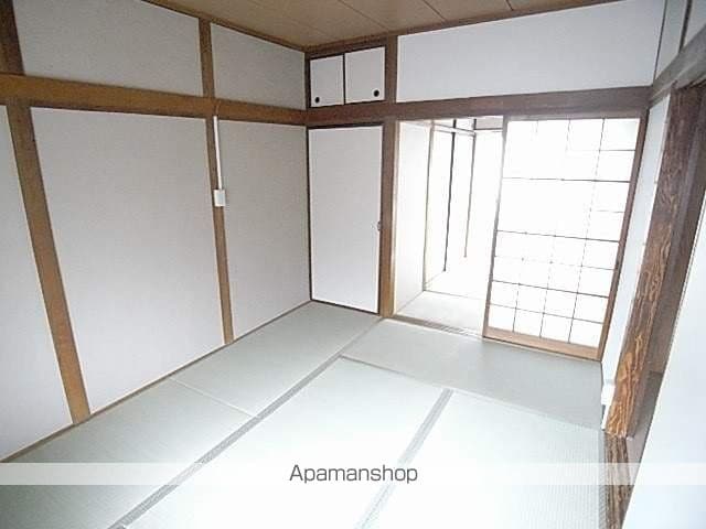 西中コーポの内装写真