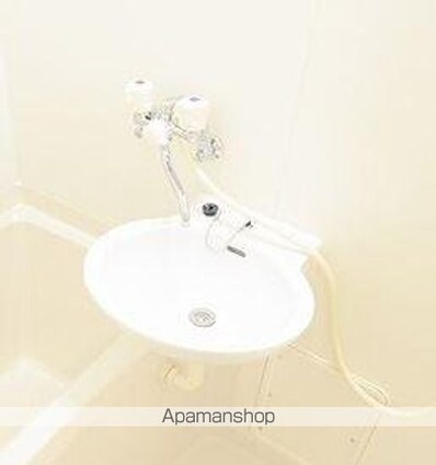 レオパレスキュルティ上林[1K/23.61m2]の洗面所