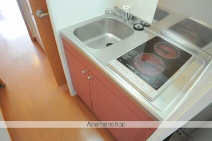 レオパレス春日[1K/22.35m2]のバス