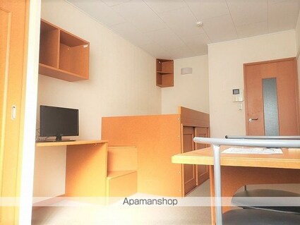 レオパレス彩[1K/22.35m2]のリビング・居間4