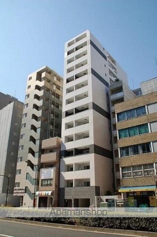 ステージグランデ蔵前の外観写真