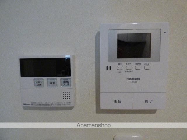 エルメゾンネクストA棟の内装写真