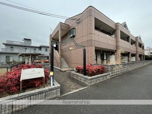 アンシャンテ曙の外観写真