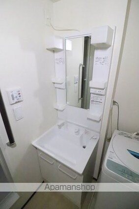 ミランダＴＤレジデンス[1K/25.89m2]の洗面所