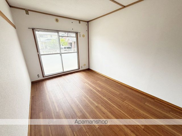 ハイツハイランドの内装写真
