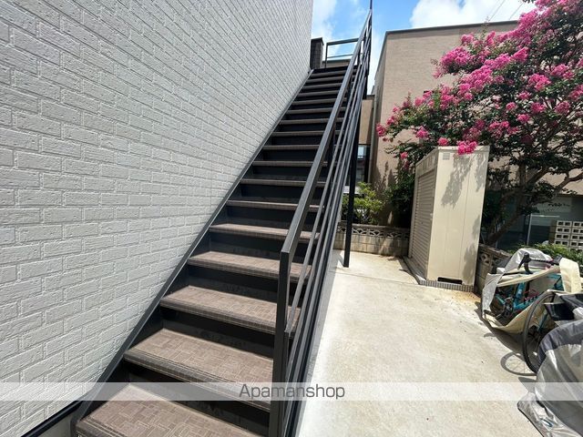 ブロッサムハウスの内装写真