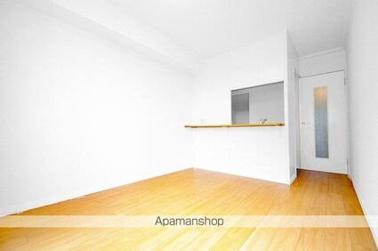 レオパレスフローラⅡ[2DK/49.68m2]のリビング・居間