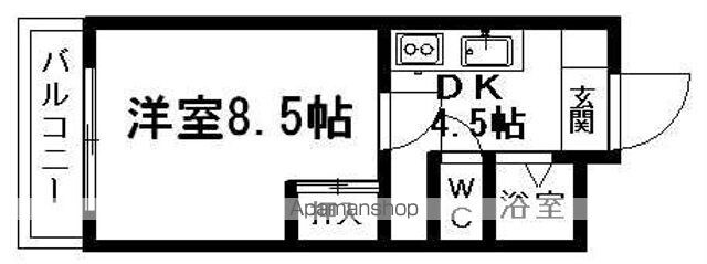 一蔵マンション[1K/28.71m2]のその他内装