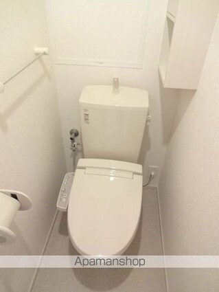 グランブルー[1LDK/41.27m2]のトイレ