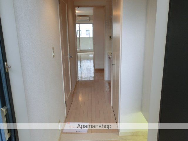 パークアクシス四谷ステージの内装写真