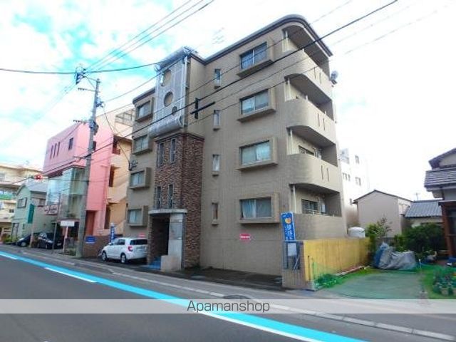 KOU TAI SHIN BUILの外観写真