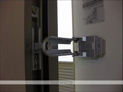 東京都杉並区阿佐谷北２丁目[1R/9.34m2]のセキュリティ